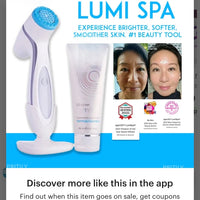 LumiSpa IO