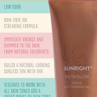 Sunright® Insta Glow