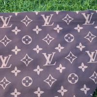 Dog Bandana Brown Inspired - Sister Sue's Closet