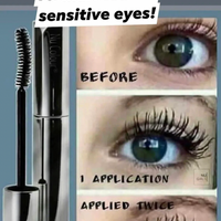 Curl & LashLengthening Mascara - Black