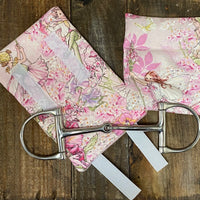 Pink Fairy Reusable Bit Warmer for Sale-Pony Tack for Sale Near Me