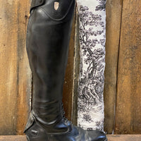 Black Toile Boot Tree for sale