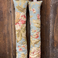 Floral Boot Tree cedar filled for sale