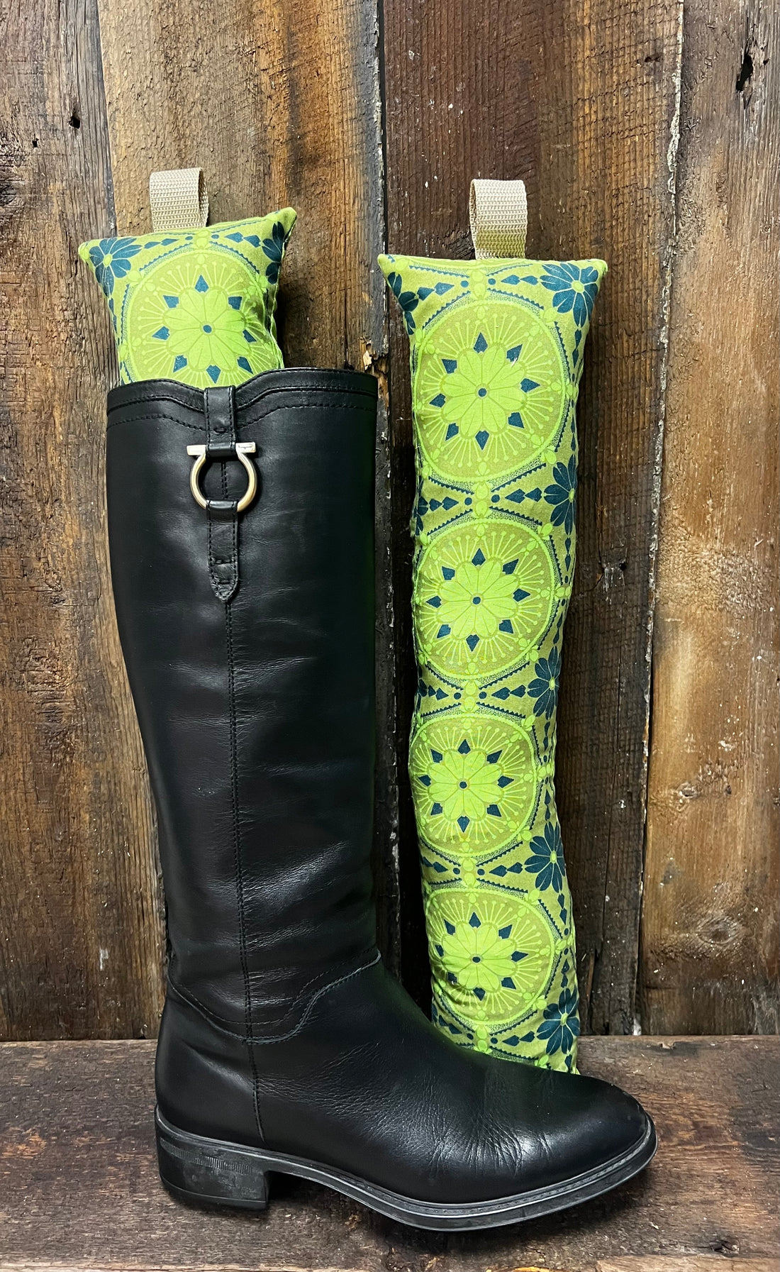 Green Prism Boot Trees for sale