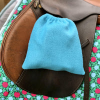 English Stirrup Covers-Hot Pink Burst - Sister Sue's Closet