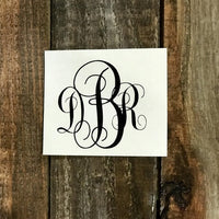 English Stirrup Covers-Black and White Plaid - Sister Sue's Closet
