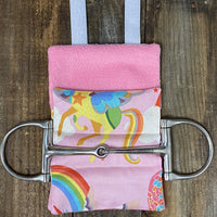 Unicorn Reusable Bit Warmer for Sale-Pony Tack for Sale Near Me