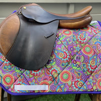 All Purpose Saddle Pad Shown