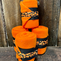 Polo Wraps/Stable Wraps-Flying Bats