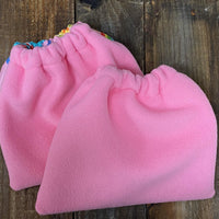 English Stirrup Covers-Pink Unicorn - Sister Sue's Closet