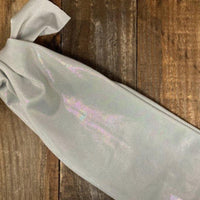 Horse Tail Bag or Mane Bag-Holagraphic Lycra - Sister Sue's Closet