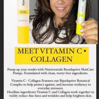 Vitamin C + Collagen Pump