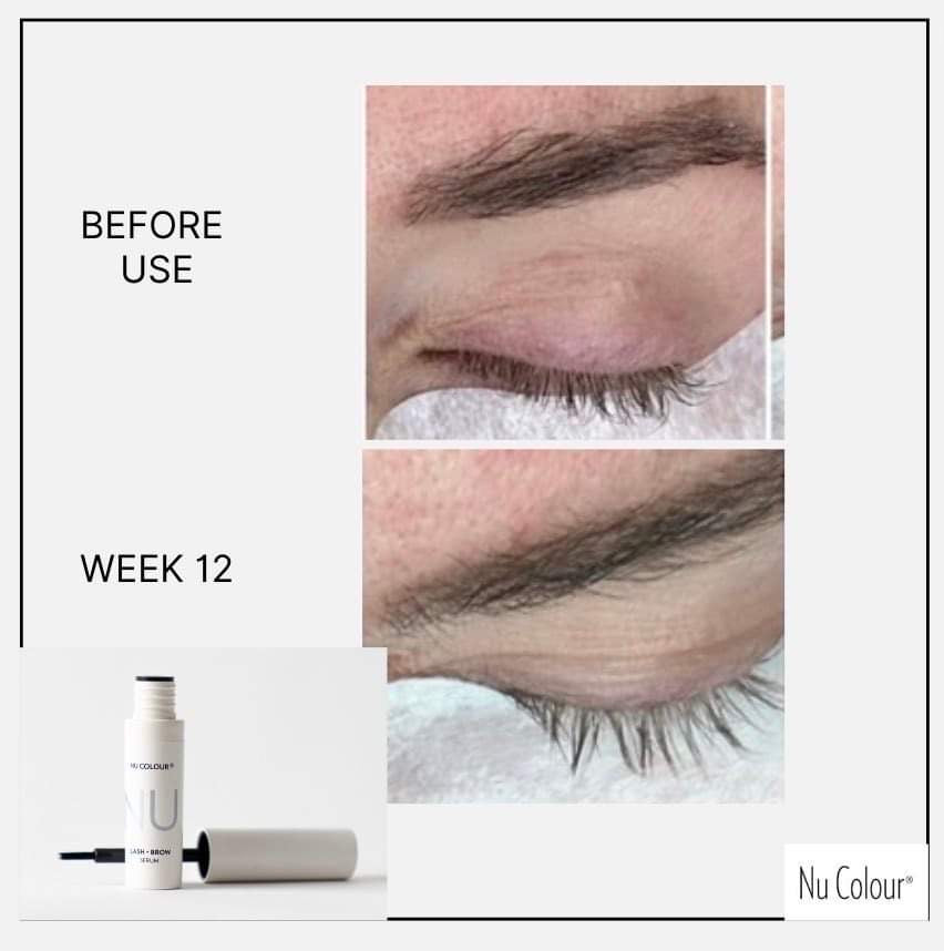 Lash and Brow Serum