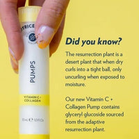 Vitamin C + Collagen Pump