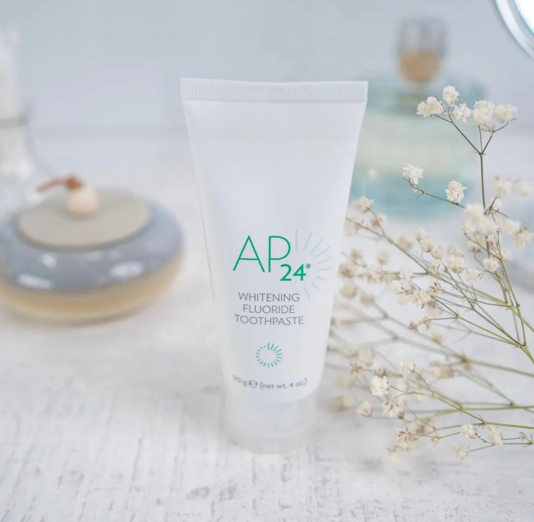 AP 24® Whitening  Fluoride  Toothpaste