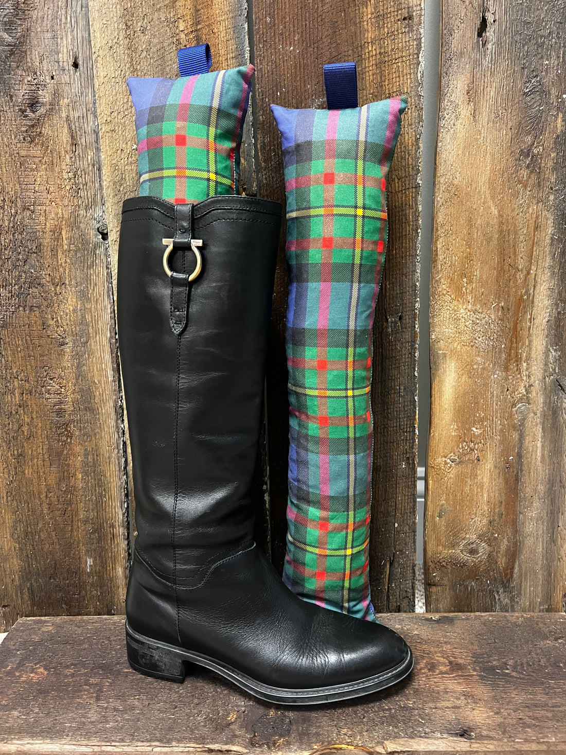 Cowboy top boot trees