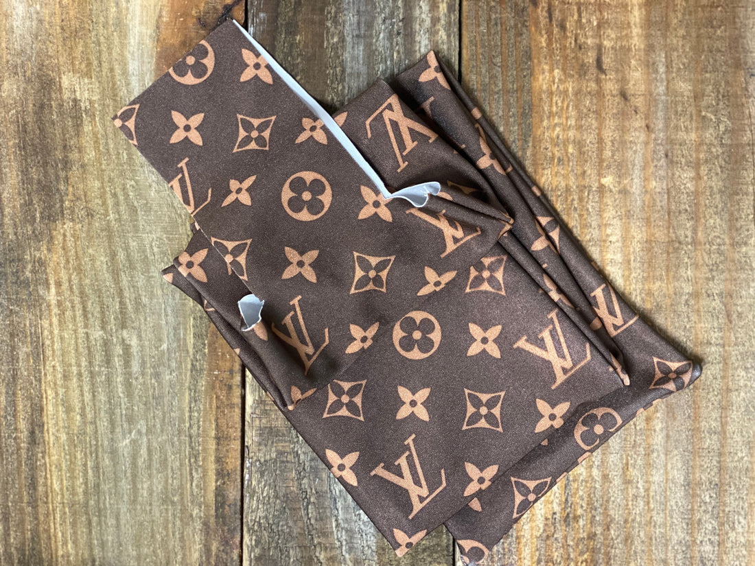 LV & Designer Tail Bags - Tip The Tails